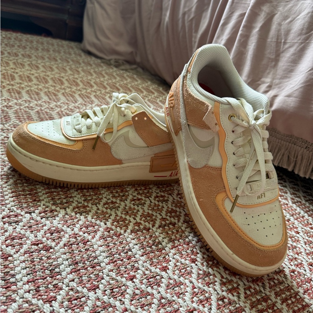 Nike Air Force 1s